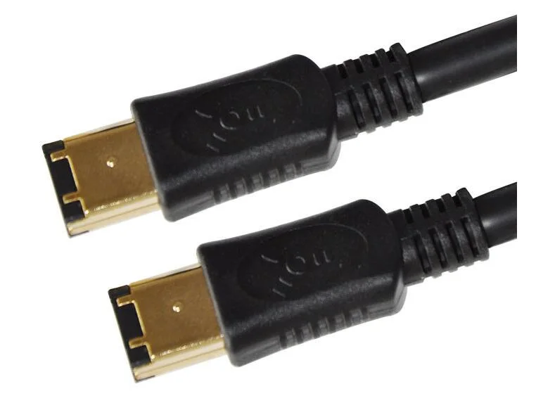IEEE1394 Firewire Cable 4 Pin to 6 Pin