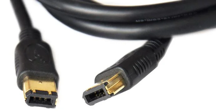 IEEE1394 Firewire Cable 4 Pin to 6 Pin