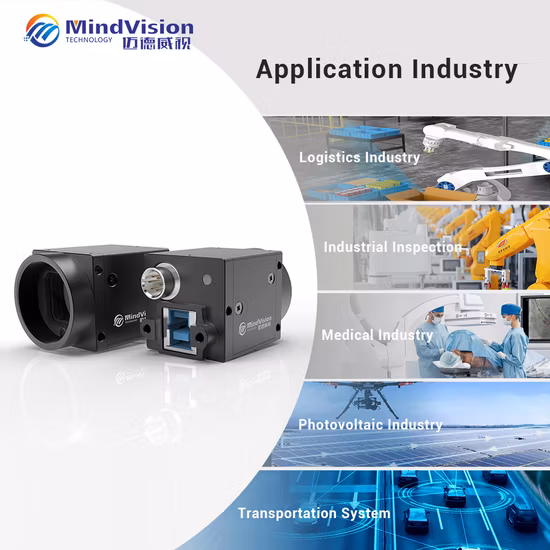 high Ends Industry Camera USB3.0 Area Scan Cameras