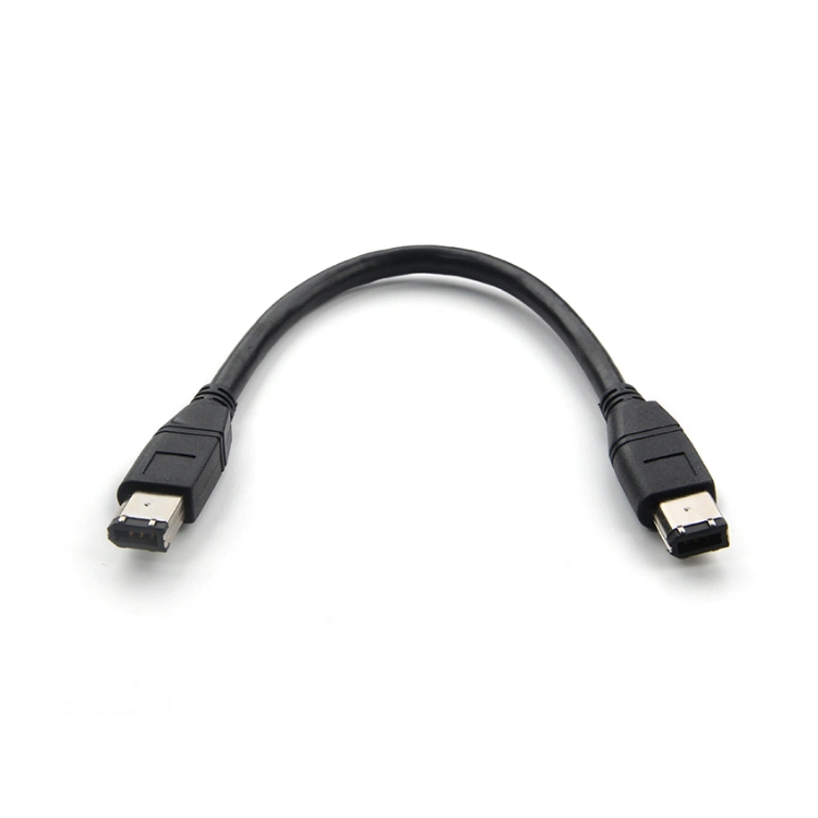 IEEE 1394 6 Pin M to M Camera Data Cable