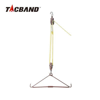 Tacband Gambrel and Hoist Hunting Heavy Duty Game Hanging
