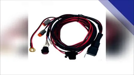 Industrial Camera Link Video Communication Cable Wiring Harness From Shenzhen Manufacturer