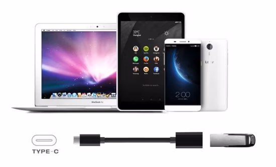 USB 3.1 Male to Camera Cable